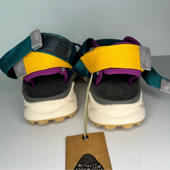 Flower Mountain • NAZCA Womens Sandals, Size 8 Multi color NEW - Picture 7 of 16